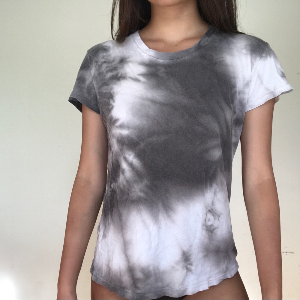 Tie dye t-shirt